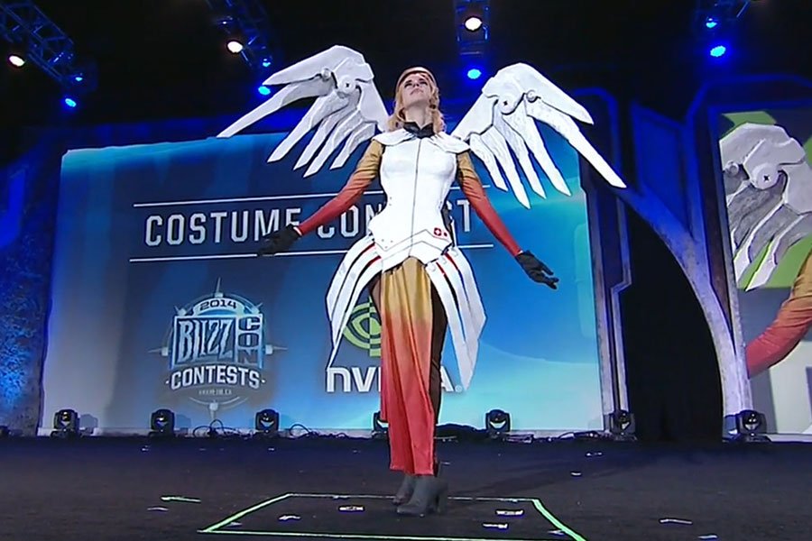 BlizzCon 2014. Конкурс костюмов - Изображение 75 BlizzCon 2014. Конкурс костюмов - Изображение 75
