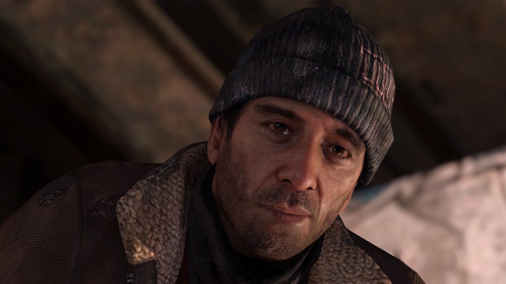 Обзор «Beyond: Two Souls» - Изображение 2 Обзор «Beyond: Two Souls» - Изображение 2