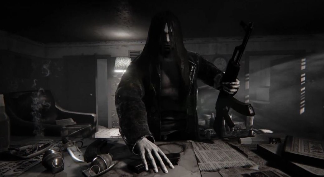 Hatred. Тараканище - Изображение 1 Hatred. Тараканище - Изображение 1