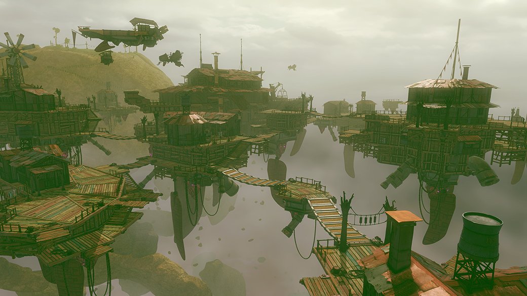 Рецензия на Gravity Rush 2 - Изображение 14 Рецензия на Gravity Rush 2 - Изображение 14