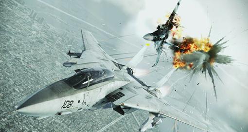 Рецензия на Ace Combat: Assault Horizon - Изображение 4 Рецензия на Ace Combat: Assault Horizon - Изображение 4