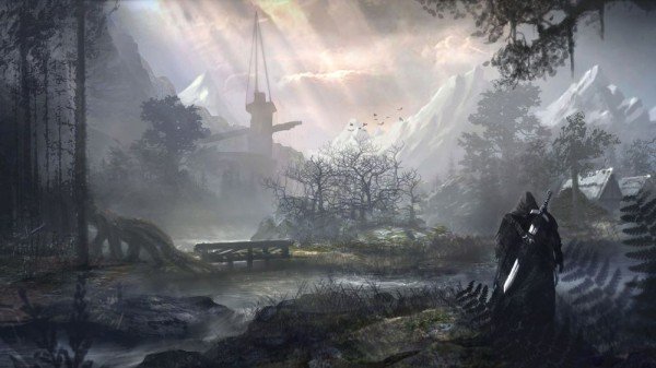Elex – новая экшен-RPG от авторов «Готики» - Изображение 1 Elex – новая экшен-RPG от авторов «Готики» - Изображение 1
