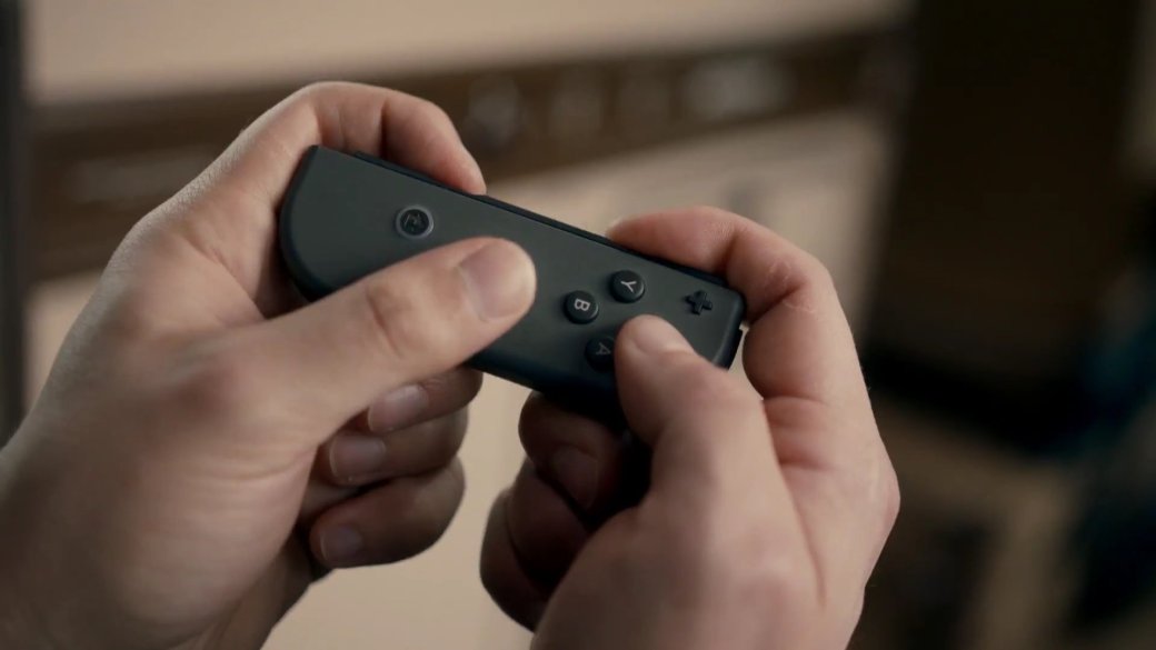 Nintendo Switch: первые впечатления от консоли нового поколения. - Изображение 4 Nintendo Switch: первые впечатления от консоли нового поколения. - Изображение 4