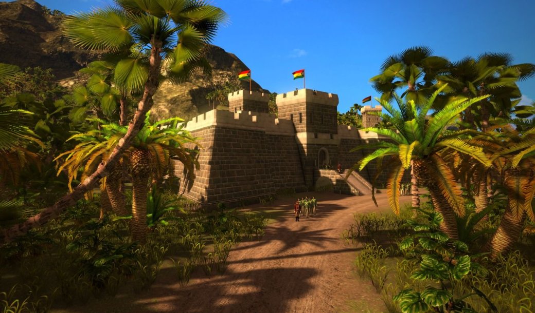 Создатели Tropico открыли мобильное подразделение
. - Изображение 1 Создатели Tropico открыли мобильное подразделение
. - Изображение 1