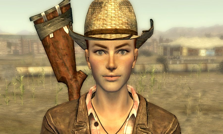 Разработчики Fallout: New Vegas хотели устроить главному герою свадьбу - Изображение 1 Разработчики Fallout: New Vegas хотели устроить главному герою свадьбу - Изображение 1
