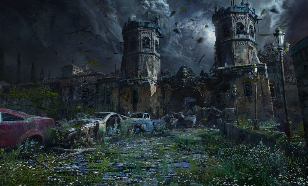 Рецензия на Gears of War 4. Обзор игры - Изображение 4 Рецензия на Gears of War 4. Обзор игры - Изображение 4