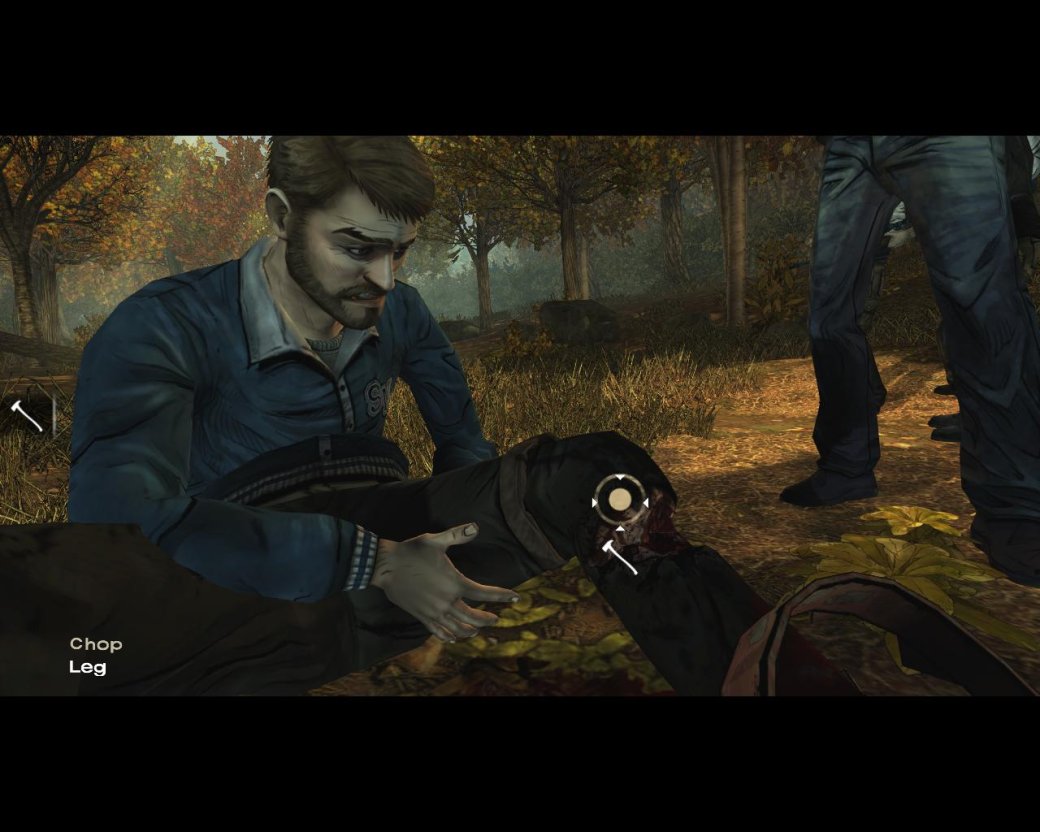 Ели мясо мужики: рецензия на The Walking Dead: Episode 2 — Starved for Help. - Изображение 3 Ели мясо мужики: рецензия на The Walking Dead: Episode 2 — Starved for Help. - Изображение 3