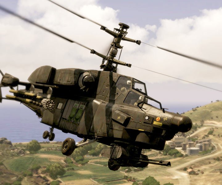 ArmA 3 Alpha. Впечатления - Изображение 1 ArmA 3 Alpha. Впечатления - Изображение 1