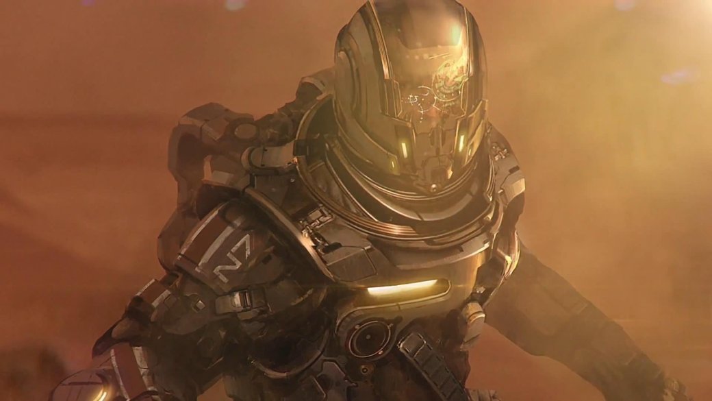 22 случайных факта о Mass Effect: Andromeda - Изображение 1 22 случайных факта о Mass Effect: Andromeda - Изображение 1