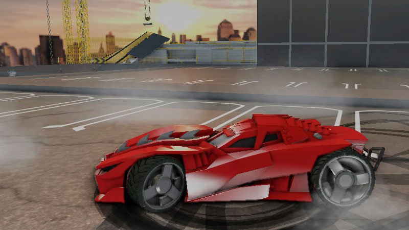 Скриншоты и концепт-арты Carmageddon: Reincarnation - Изображение 2 Скриншоты и концепт-арты Carmageddon: Reincarnation - Изображение 2