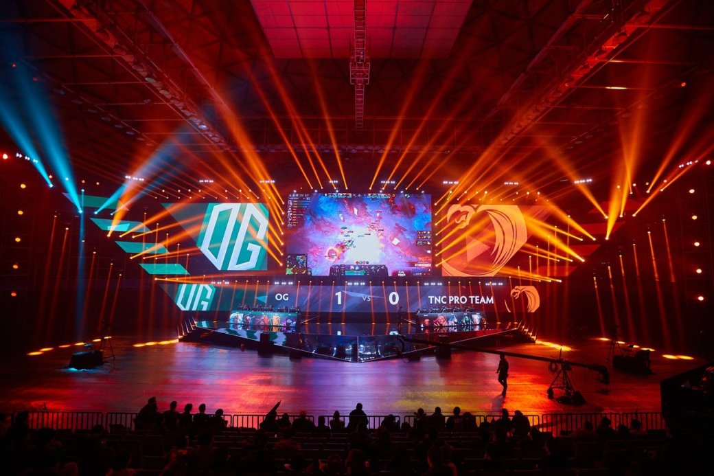 Всё, что нужно знать о Dota 2 вообще и киевском мэйджоре в частности. - Изображение 1 Всё, что нужно знать о Dota 2 вообще и киевском мэйджоре в частности. - Изображение 1