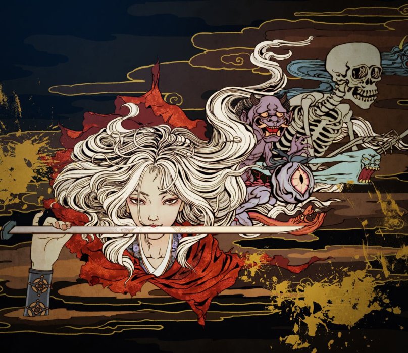 Рецензия на Akaneiro: Demon Hunters. Обзор игры - Изображение 1 Рецензия на Akaneiro: Demon Hunters. Обзор игры - Изображение 1
