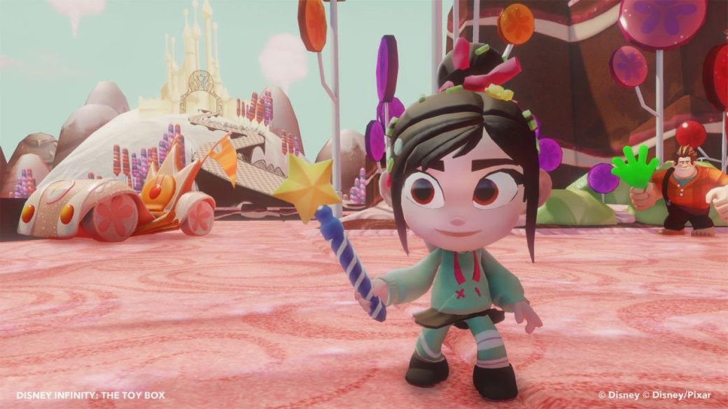 Disney Interactive лишилась четверти сотрудников. - Изображение 1 Disney Interactive лишилась четверти сотрудников. - Изображение 1