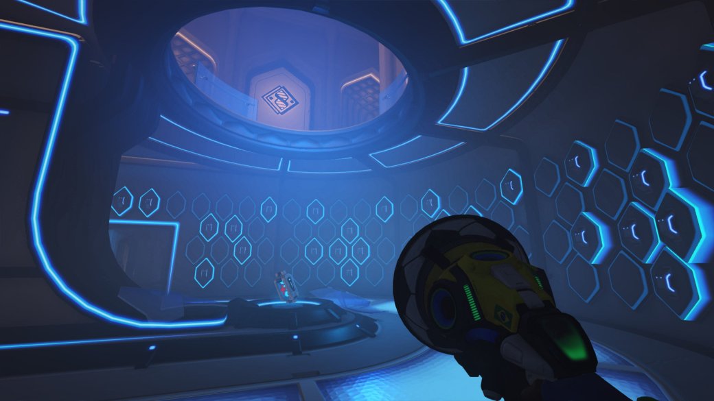 Оазис: плюсы и минусы новой карты Overwatch - Изображение 11 Оазис: плюсы и минусы новой карты Overwatch - Изображение 11