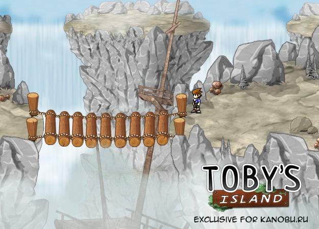 Гость с Kickstarter: Toby's Island - Изображение 26 Гость с Kickstarter: Toby's Island - Изображение 26