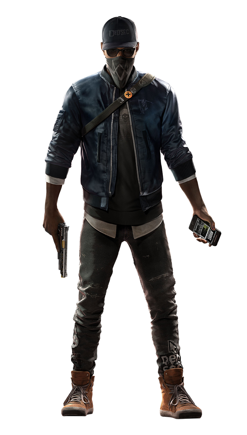 Ультимативный гайд по Watch Dogs 2 - Изображение 27 Ультимативный гайд по Watch Dogs 2 - Изображение 27