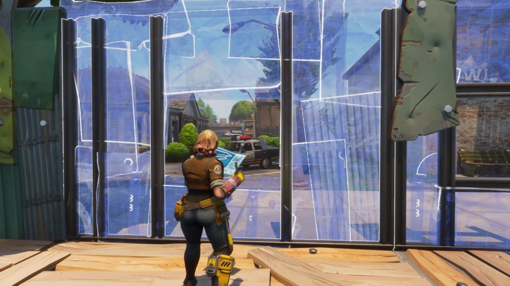 Разбираем альфу Fortnite — строим сараи, убиваем зомби. - Изображение 6 Разбираем альфу Fortnite — строим сараи, убиваем зомби. - Изображение 6