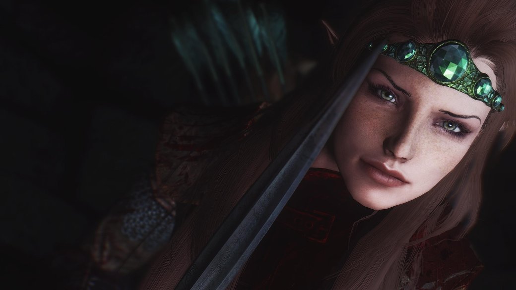 Лица The Elder Scrolls 5: Skyrim - Изображение 7 Лица The Elder Scrolls 5: Skyrim - Изображение 7