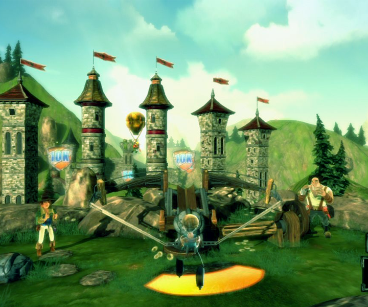 Пять лучших скачиваемых игр для Kinect - Изображение 1 Пять лучших скачиваемых игр для Kinect - Изображение 1
