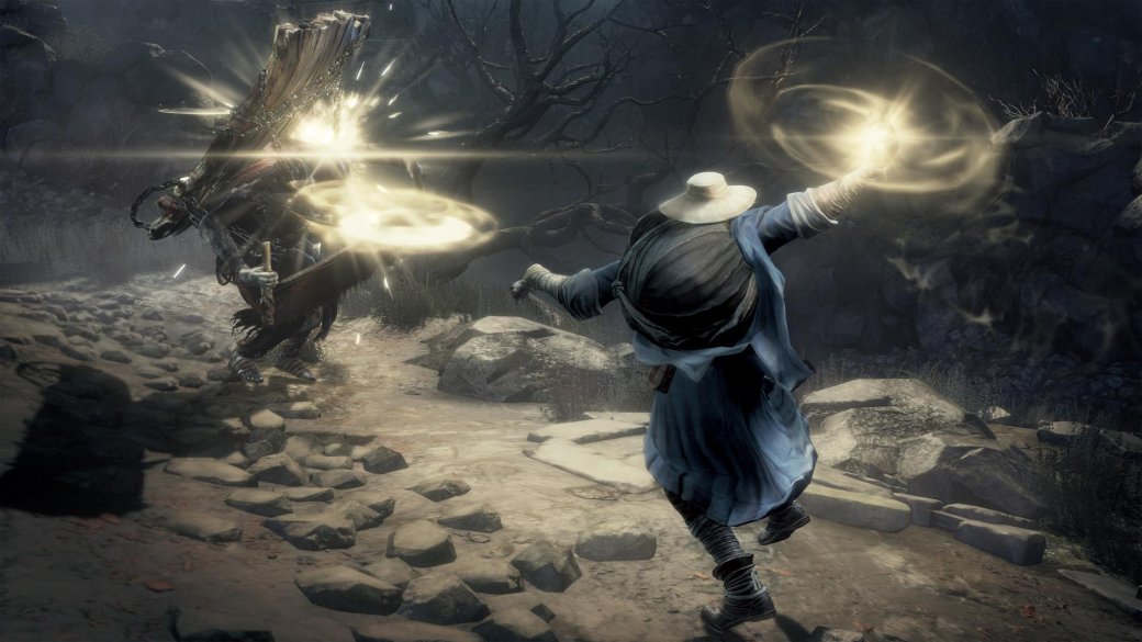 Рецензия на Dark Souls 3: Ashes of Ariandel. Обзор игры - Изображение 9 Рецензия на Dark Souls 3: Ashes of Ariandel. Обзор игры - Изображение 9