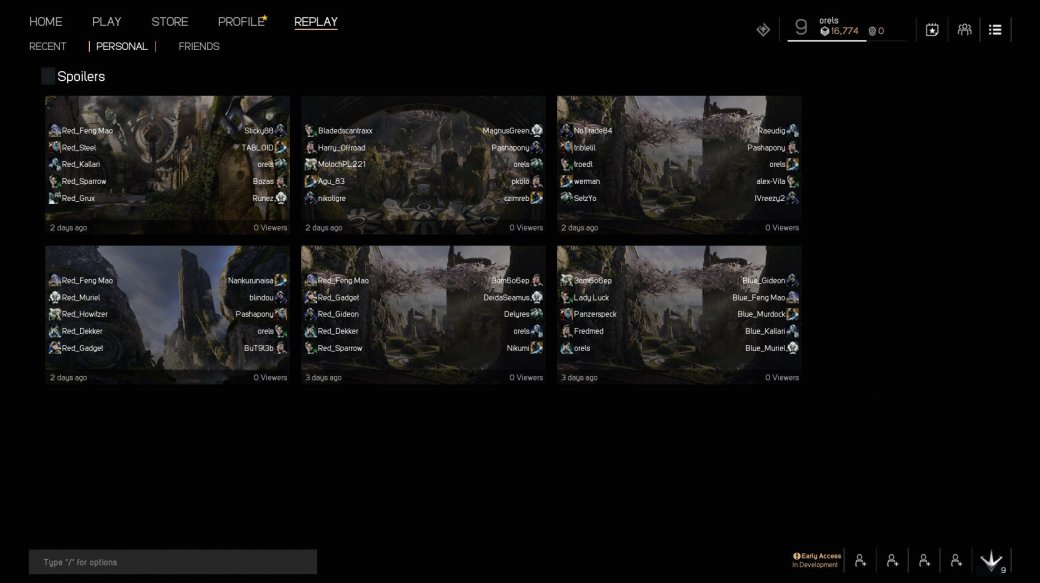 Первые впечатления от Paragon. - Изображение 16 Первые впечатления от Paragon. - Изображение 16