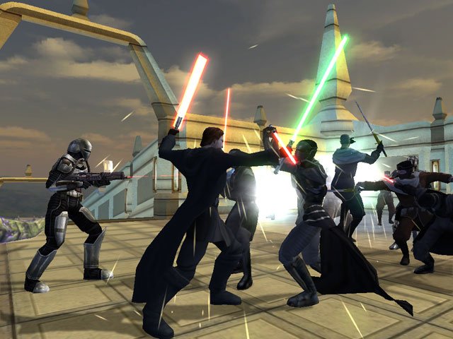 Star Wars: Knights of the Old Republic 3 появится на Xbox One? . - Изображение 4 Star Wars: Knights of the Old Republic 3 появится на Xbox One? . - Изображение 4