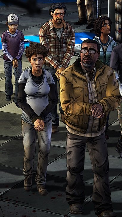 Рецензия на The Walking Dead: Season Two Finale No Going Back. Обзор игры - Изображение 3 Рецензия на The Walking Dead: Season Two Finale No Going Back. Обзор игры - Изображение 3