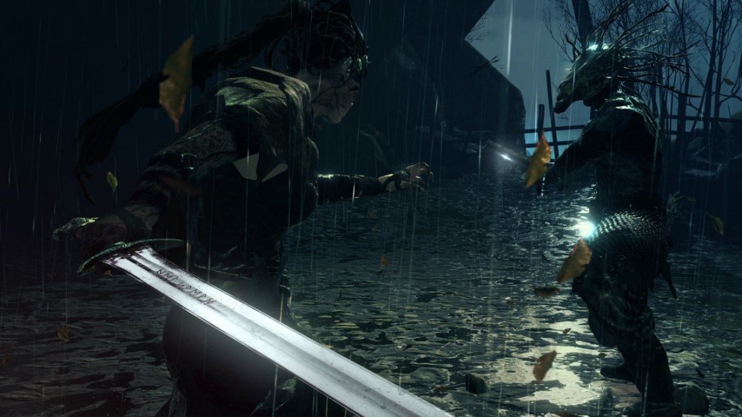 Шизофрения в Hellblade будет более реалистичной, чем фехтование - Изображение 2 Шизофрения в Hellblade будет более реалистичной, чем фехтование - Изображение 2