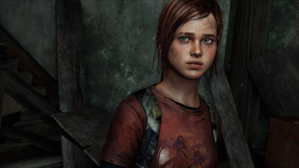 E3: The Last of Us - наши впечатления - Изображение 2 E3: The Last of Us - наши впечатления - Изображение 2