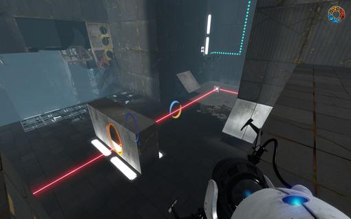 Прохождение Portal 2. По ту сторону портала. - Изображение 9 Прохождение Portal 2. По ту сторону портала. - Изображение 9