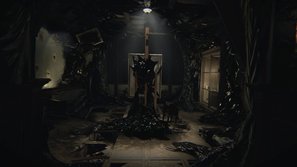 Рецензия на Layers of Fear - Изображение 1 Рецензия на Layers of Fear - Изображение 1