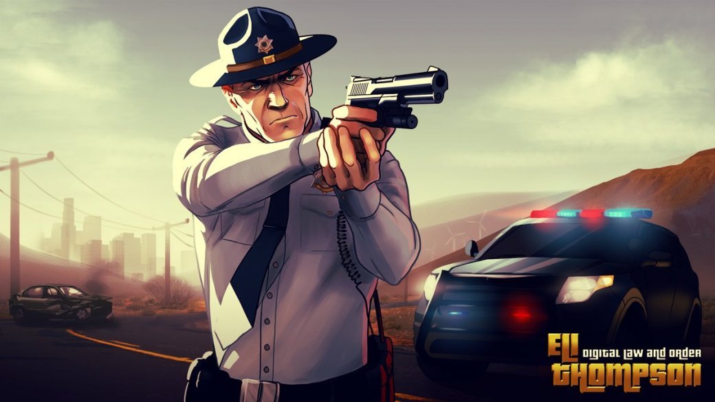 «Мы идем на войну»: лучшее из интервью с полицейским-стримером GTA 5. - Изображение 2 «Мы идем на войну»: лучшее из интервью с полицейским-стримером GTA 5. - Изображение 2