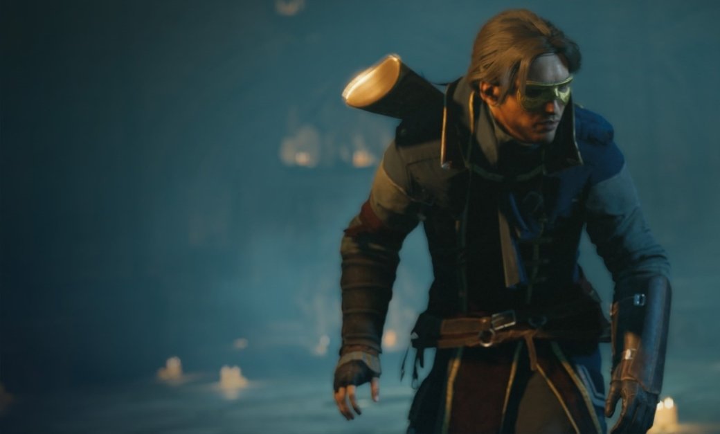 Рецензия на Assassin's Creed Unity - Изображение 5 Рецензия на Assassin's Creed Unity - Изображение 5