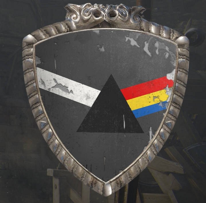 Как сделать свой герб в for honor Как сделать свой герб в for honor