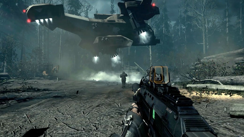 Call of Duty: Advanced Warfare. Победа - Изображение 1 Call of Duty: Advanced Warfare. Победа - Изображение 1