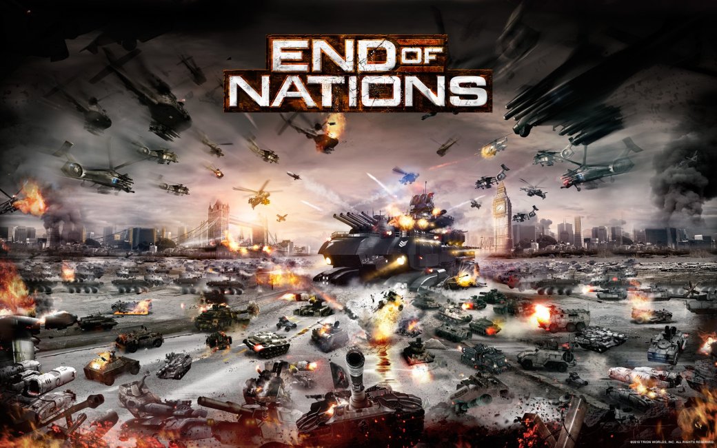 Третий этап ЗБТ End of Nations - Изображение 1 Третий этап ЗБТ End of Nations - Изображение 1