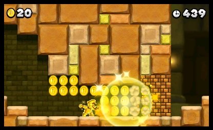 Рецензия на New Super Mario Bros. 2. Обзор игры - Изображение 5 Рецензия на New Super Mario Bros. 2. Обзор игры - Изображение 5