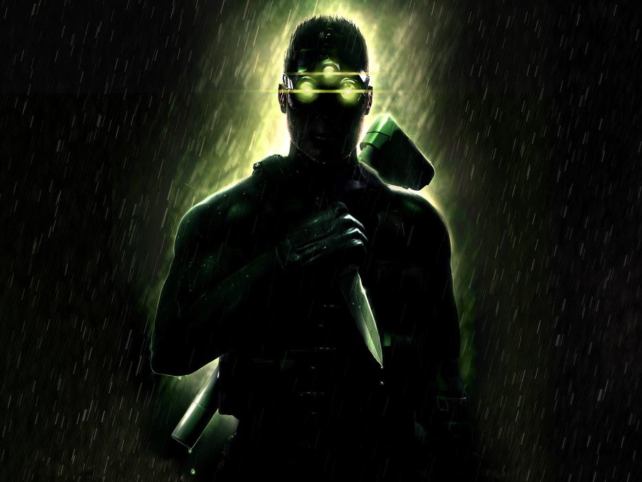 Скидки дня: Splinter Cell - культовая серия шпионских боевиков - Изображение 1 Скидки дня: Splinter Cell - культовая серия шпионских боевиков - Изображение 1
