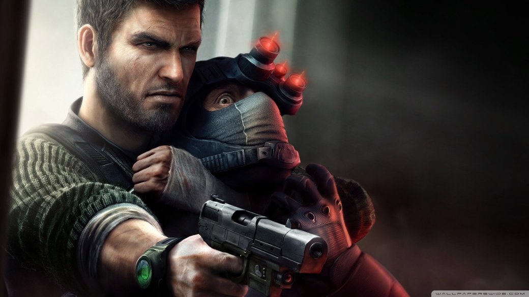 Скидки дня: Splinter Cell - культовая серия шпионских боевиков - Изображение 5 Скидки дня: Splinter Cell - культовая серия шпионских боевиков - Изображение 5