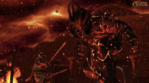 Рецензия на The Cursed Crusade - Изображение 2 Рецензия на The Cursed Crusade - Изображение 2