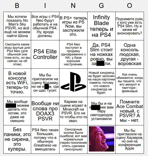 Как Интернет отреагировал на PlayStation Meeting - Изображение 2 Как Интернет отреагировал на PlayStation Meeting - Изображение 2