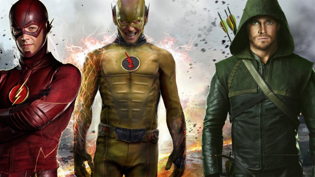 DC Comics на Comic-Con 2015 - Изображение 11 DC Comics на Comic-Con 2015 - Изображение 11