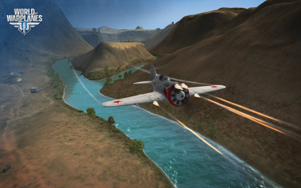 А я все летала: превью World of Warplanes - Изображение 4 А я все летала: превью World of Warplanes - Изображение 4