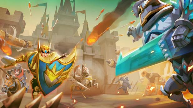 Lords Mobile — во что играть после Travian. - Изображение 3 Lords Mobile — во что играть после Travian. - Изображение 3