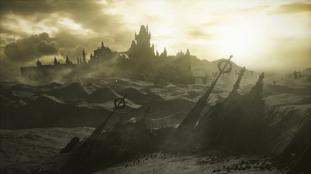 20 изумительных скриншотов Dark Souls 3: The Ringed City. - Изображение 20 20 изумительных скриншотов Dark Souls 3: The Ringed City. - Изображение 20