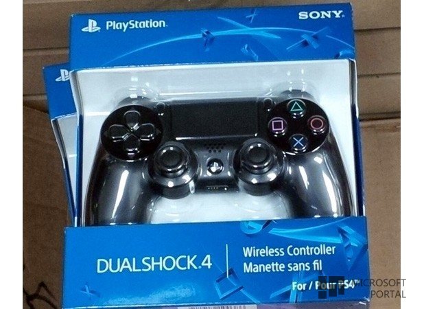 Контроллер DualShock 4 поступил в свободную продажу - Изображение 1 Контроллер DualShock 4 поступил в свободную продажу - Изображение 1
