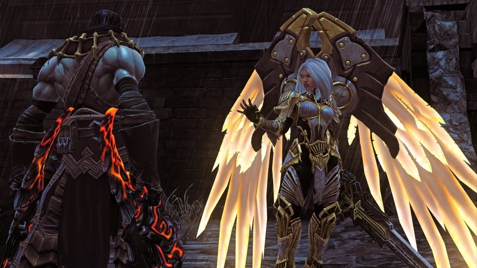 THQ потратила $50 млн на Darksiders 2 - Изображение 1 THQ потратила $50 млн на Darksiders 2 - Изображение 1
