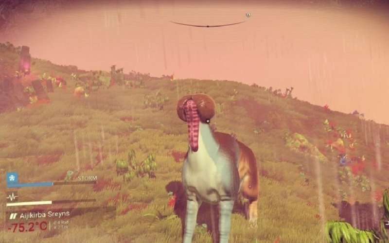 Почему в No Man's Sky все похоже на члены?. - Изображение 3 Почему в No Man's Sky все похоже на члены?. - Изображение 3