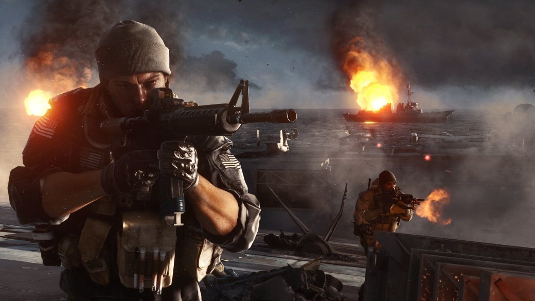 Акционерам велели найти других истцов в деле против EA о Battlefield 4 - Изображение 1 Акционерам велели найти других истцов в деле против EA о Battlefield 4 - Изображение 1