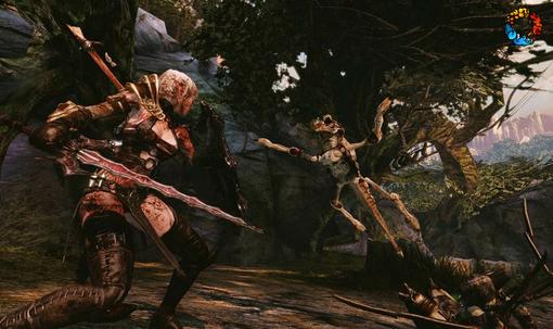 Рецензия на Hunted: The Demon's Forge. Обзор игры - Изображение 5 Рецензия на Hunted: The Demon's Forge. Обзор игры - Изображение 5